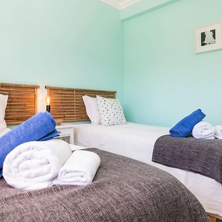 New Beach Flat With Top View - 3 Min To Sea In Luz エクステリア 写真
