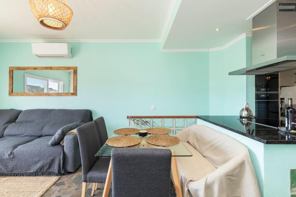 New Beach Flat With Top View - 3 Min To Sea In Luz エクステリア 写真