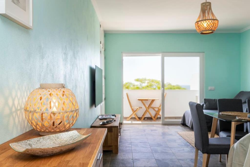 New Beach Flat With Top View - 3 Min To Sea In Luz エクステリア 写真