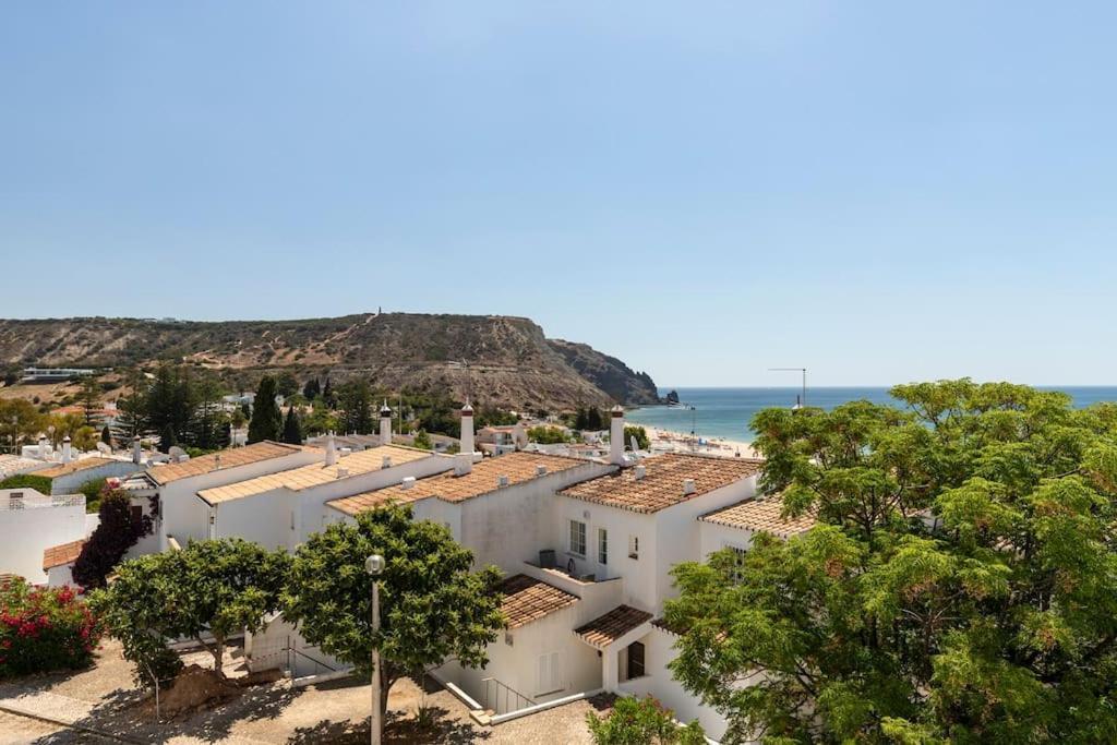 New Beach Flat With Top View - 3 Min To Sea In Luz エクステリア 写真
