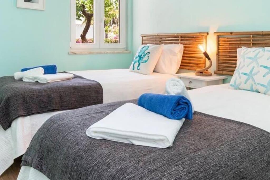 New Beach Flat With Top View - 3 Min To Sea In Luz エクステリア 写真